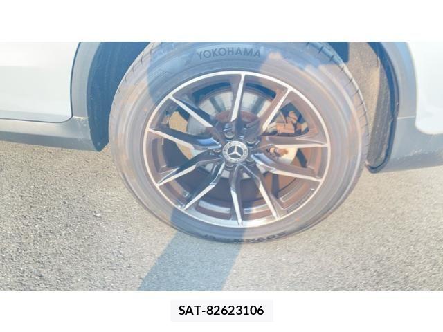 Mercedes Benz GLC-CLASS 2021-12 8131208-12