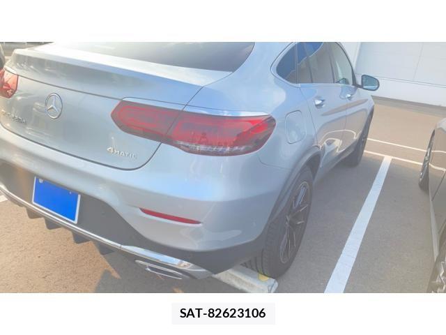 Mercedes Benz GLC-CLASS 2021-12 8131208-13