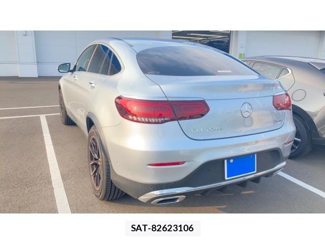 Mercedes Benz GLC-CLASS 2021-12 8131208-14