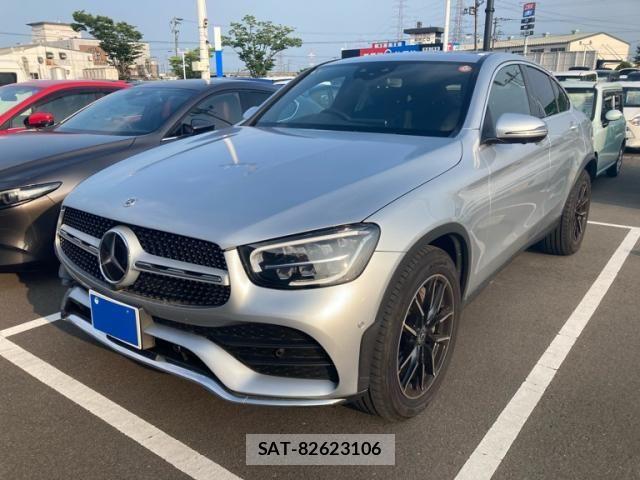 Mercedes Benz GLC-CLASS 2021-12 8131208-1