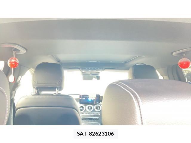 Mercedes Benz GLC-CLASS 2021-12 8131208-19