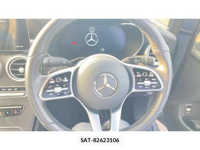 Mercedes Benz GLC-CLASS 2021-12 8131208-21