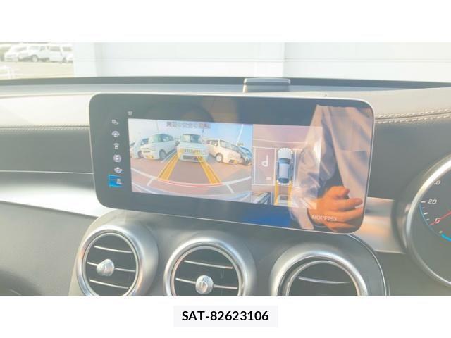 Mercedes Benz GLC-CLASS 2021-12 8131208-25