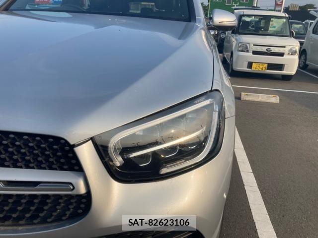 Mercedes Benz GLC-CLASS 2021-12 8131208-2