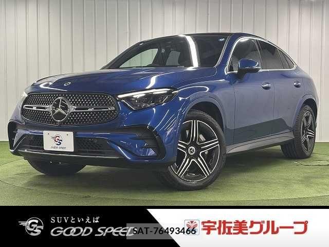 Mercedes Benz GLC-CLASS 2024-02 8146155-0