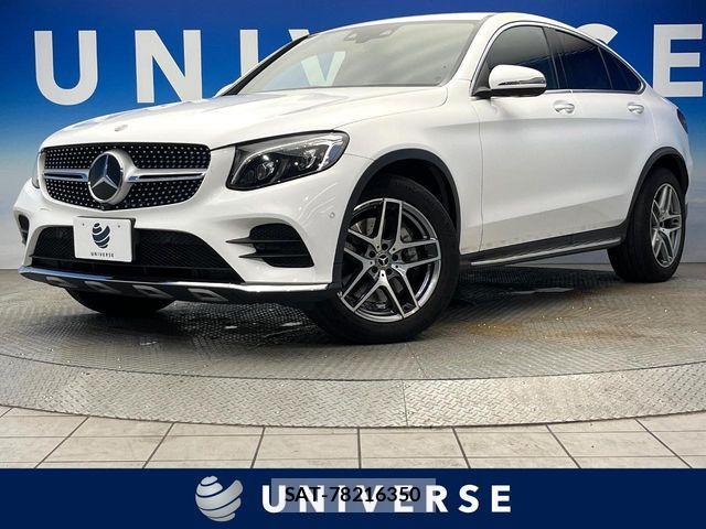 Mercedes Benz GLC-CLASS 2018-08 8146156-0
