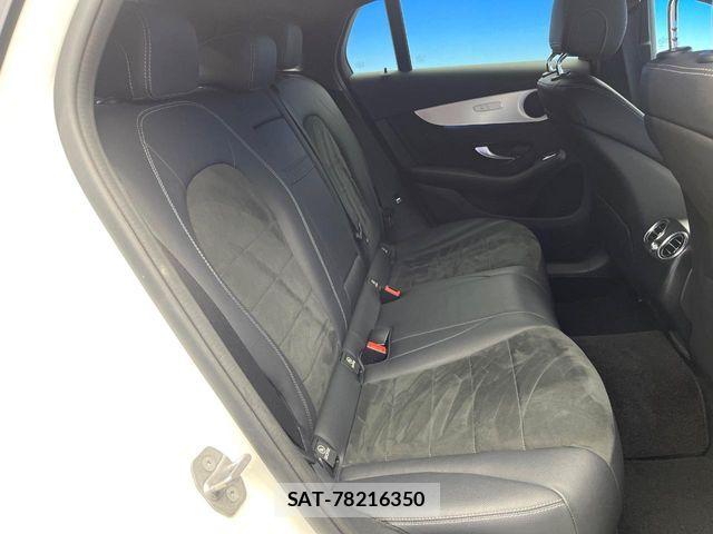 Mercedes Benz GLC-CLASS 2018-08 8146156-9