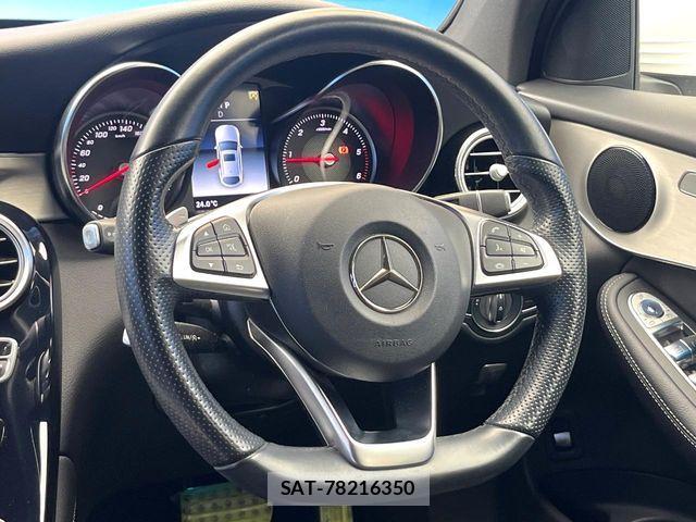 Mercedes Benz GLC-CLASS 2018-08 8146156-10