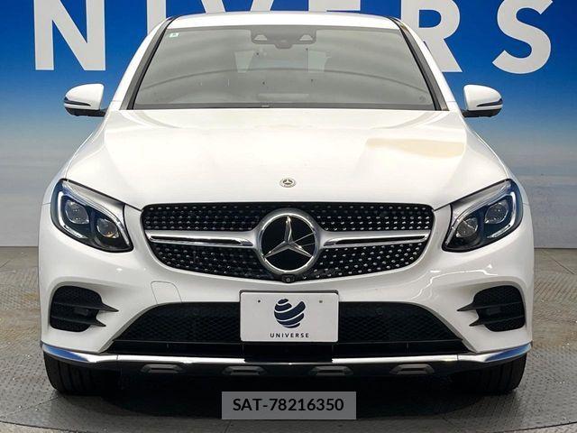 Mercedes Benz GLC-CLASS 2018-08 8146156-15