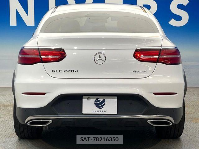 Mercedes Benz GLC-CLASS 2018-08 8146156-16