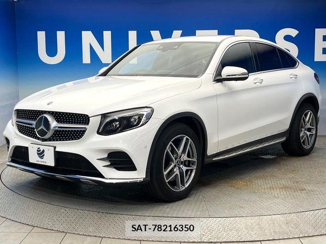 Mercedes Benz GLC-CLASS 2018-08 8146156-17