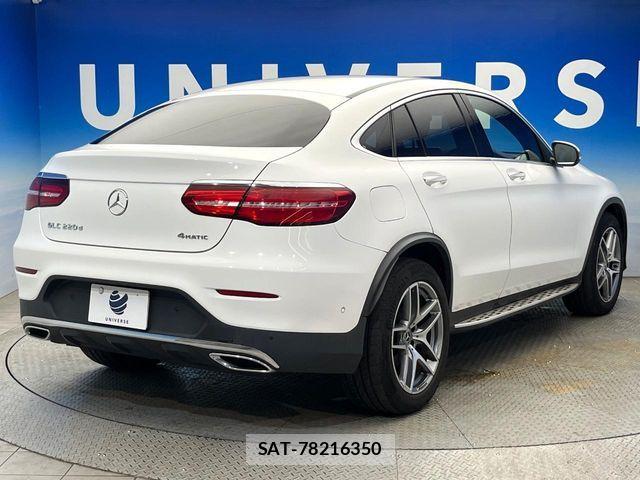 Mercedes Benz GLC-CLASS 2018-08 8146156-18