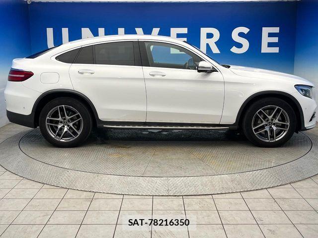 Mercedes Benz GLC-CLASS 2018-08 8146156-19