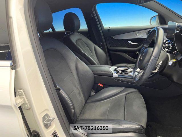 Mercedes Benz GLC-CLASS 2018-08 8146156-8