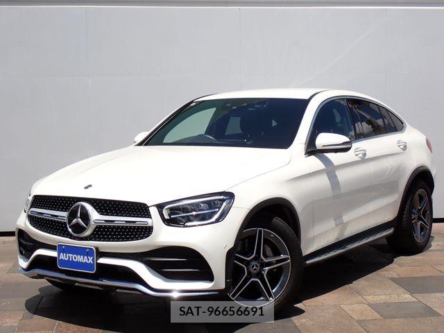 Mercedes Benz GLC-CLASS 2021-09 8158805-0