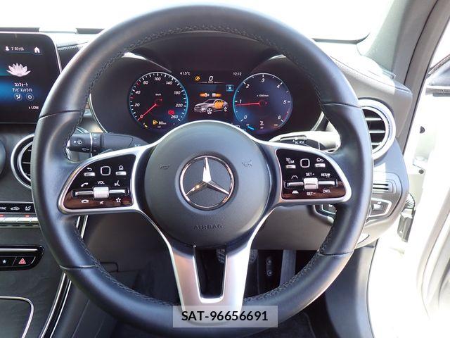 Mercedes Benz GLC-CLASS 2021-09 8158805-10