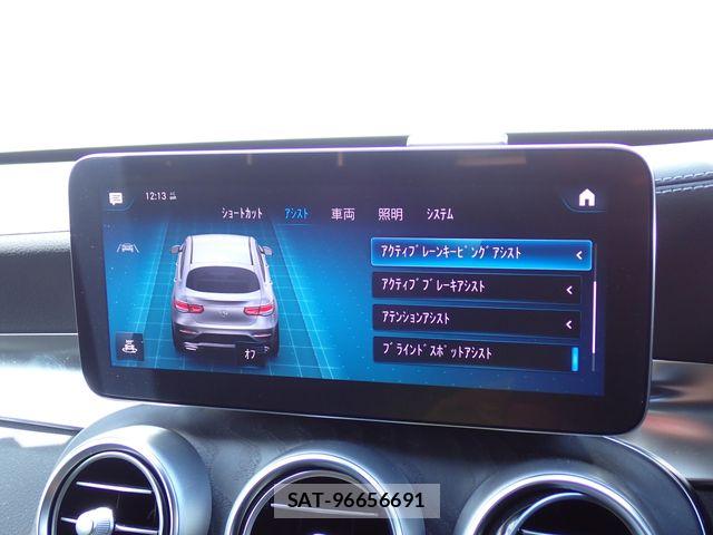 Mercedes Benz GLC-CLASS 2021-09 8158805-17