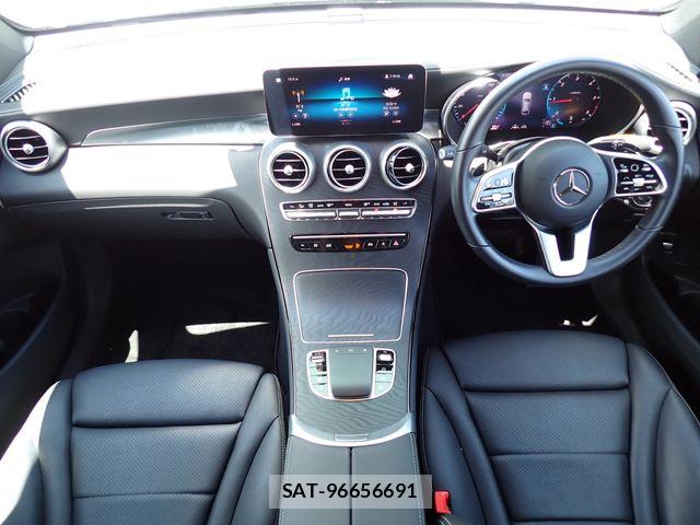 Mercedes Benz GLC-CLASS 2021-09 8158805-1