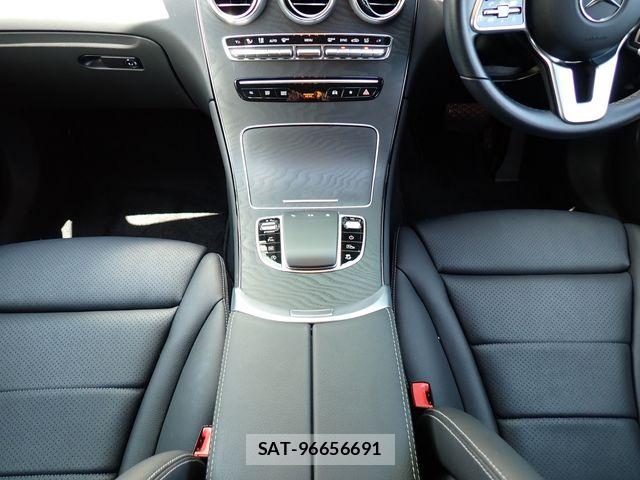 Mercedes Benz GLC-CLASS 2021-09 8158805-21