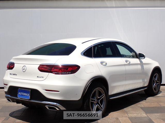 Mercedes Benz GLC-CLASS 2021-09 8158805-2