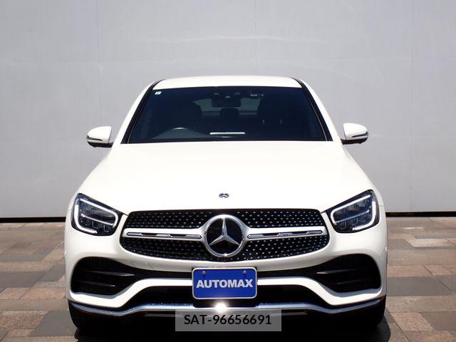 Mercedes Benz GLC-CLASS 2021-09 8158805-3