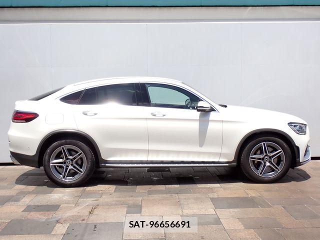 Mercedes Benz GLC-CLASS 2021-09 8158805-4