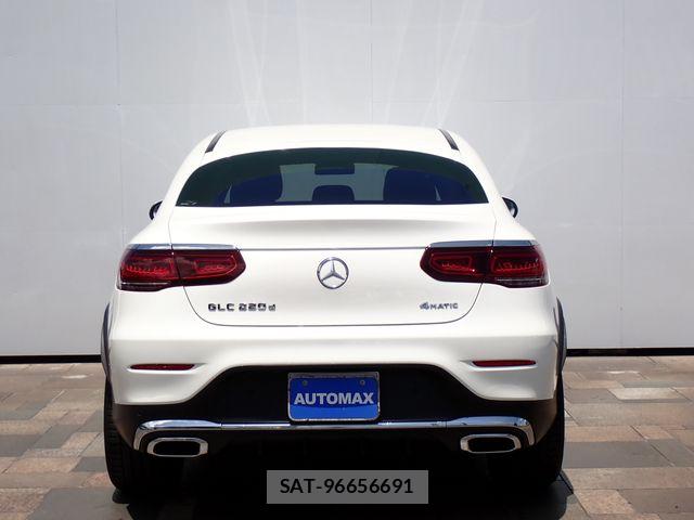 Mercedes Benz GLC-CLASS 2021-09 8158805-5
