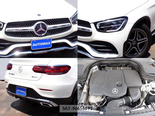 Mercedes Benz GLC-CLASS 2021-09 8158805-6