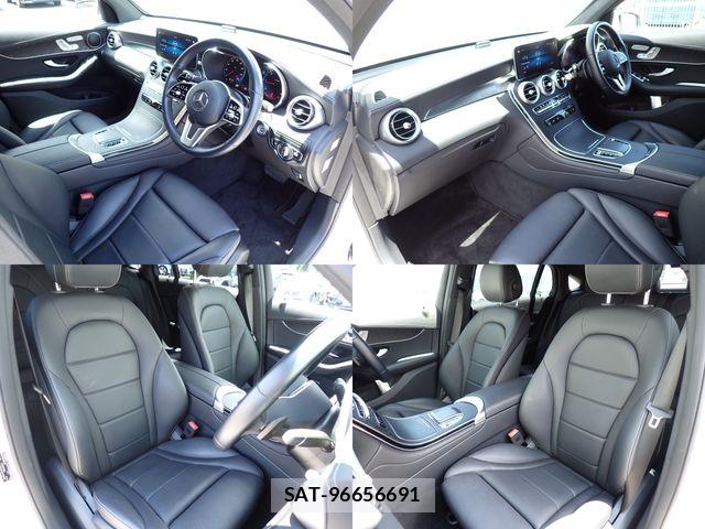Mercedes Benz GLC-CLASS 2021-09 8158805-8