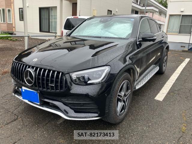 Mercedes Benz GLC-CLASS 2021-03 8158804-0
