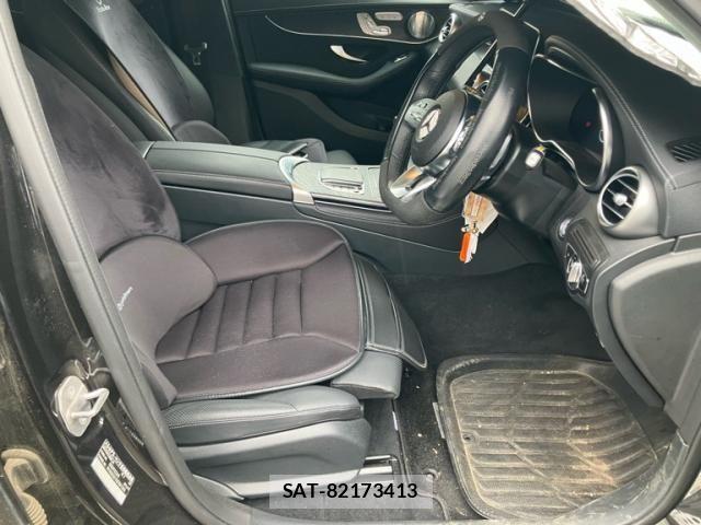 Mercedes Benz GLC-CLASS 2021-03 8158804-11