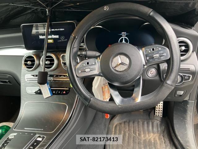 Mercedes Benz GLC-CLASS 2021-03 8158804-14