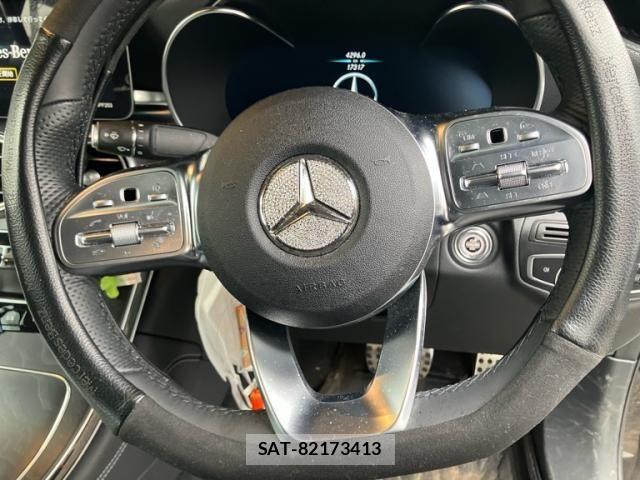 Mercedes Benz GLC-CLASS 2021-03 8158804-15