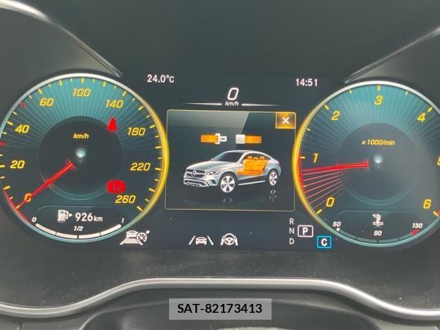 Mercedes Benz GLC-CLASS 2021-03 8158804-27
