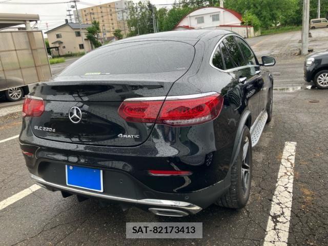Mercedes Benz GLC-CLASS 2021-03 8158804-3