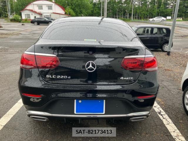 Mercedes Benz GLC-CLASS 2021-03 8158804-4