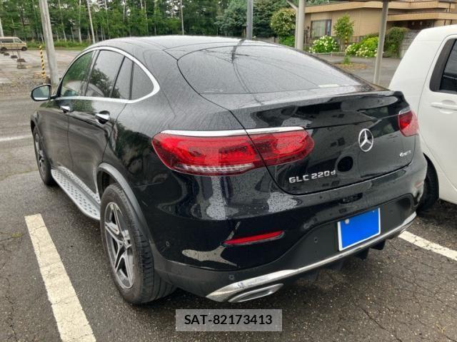 Mercedes Benz GLC-CLASS 2021-03 8158804-5