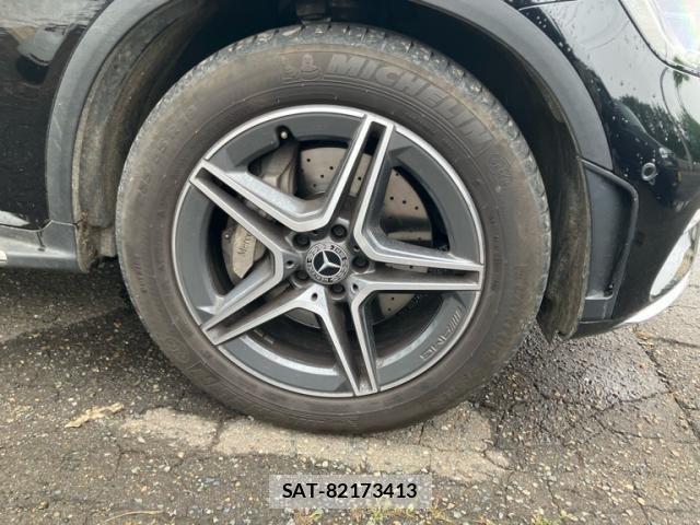 Mercedes Benz GLC-CLASS 2021-03 8158804-8