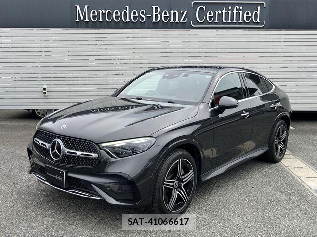 Mercedes Benz GLC-CLASS 2024-02 8208692-0