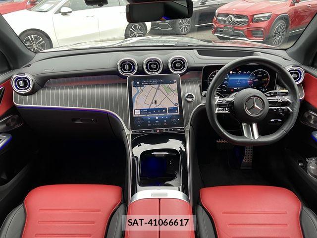 Mercedes Benz GLC-CLASS 2024-02 8208692-5