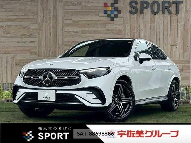 Mercedes Benz GLC-CLASS 2023-12 8245905-0