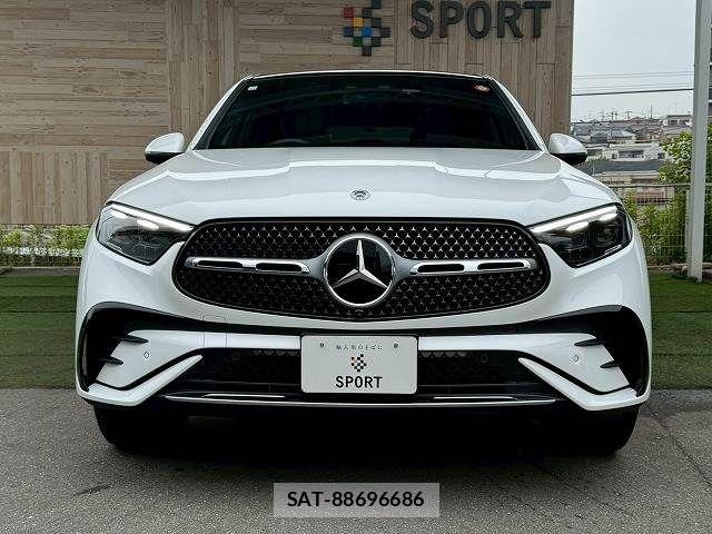 Mercedes Benz GLC-CLASS 2023-12 8245905-14