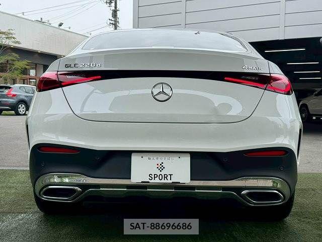 Mercedes Benz GLC-CLASS 2023-12 8245905-15
