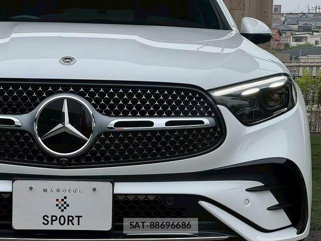 Mercedes Benz GLC-CLASS 2023-12 8245905-19