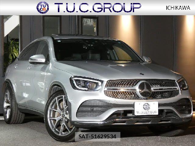 Mercedes Benz GLC-CLASS 2021-03 8315420-0