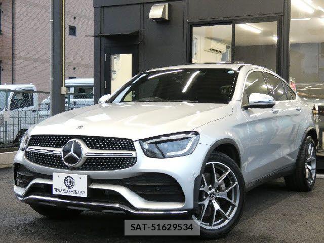 Mercedes Benz GLC-CLASS 2021-03 8315420-10