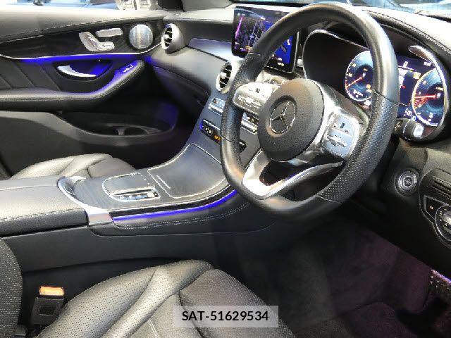 Mercedes Benz GLC-CLASS 2021-03 8315420-11