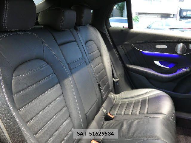 Mercedes Benz GLC-CLASS 2021-03 8315420-13