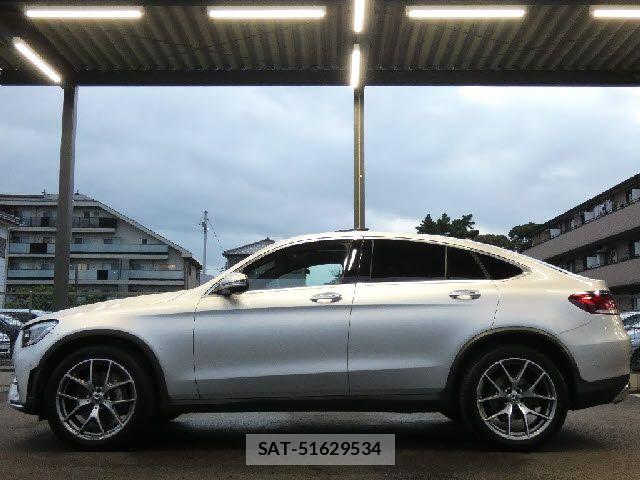Mercedes Benz GLC-CLASS 2021-03 8315420-14