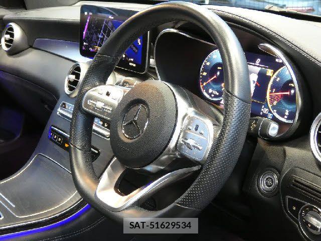 Mercedes Benz GLC-CLASS 2021-03 8315420-15